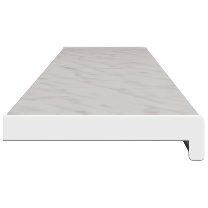 Window Sill Marble texture 160 x 25 x 4.5 cm PVC