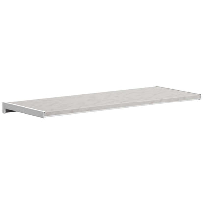Window Sill Marble texture 80 x 30 x 4.5 cm PVC