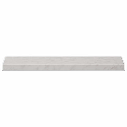 Window Sill Marble texture 80 x 30 x 4.5 cm PVC