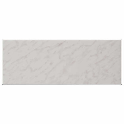 Window Sill Marble texture 100 x 30 x 4.5 cm PVC