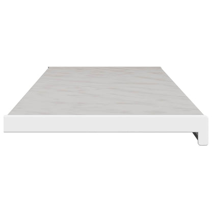 Window Sill Marble texture 140 x 35 x 4.5 cm PVC
