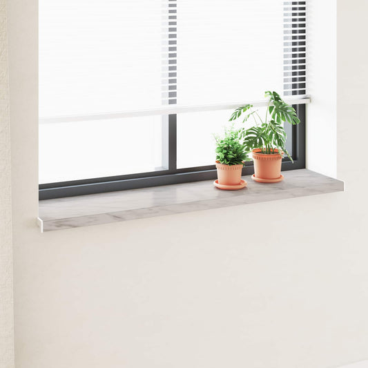 Window Sill Marble texture 160 x 35 x 4.5 cm PVC