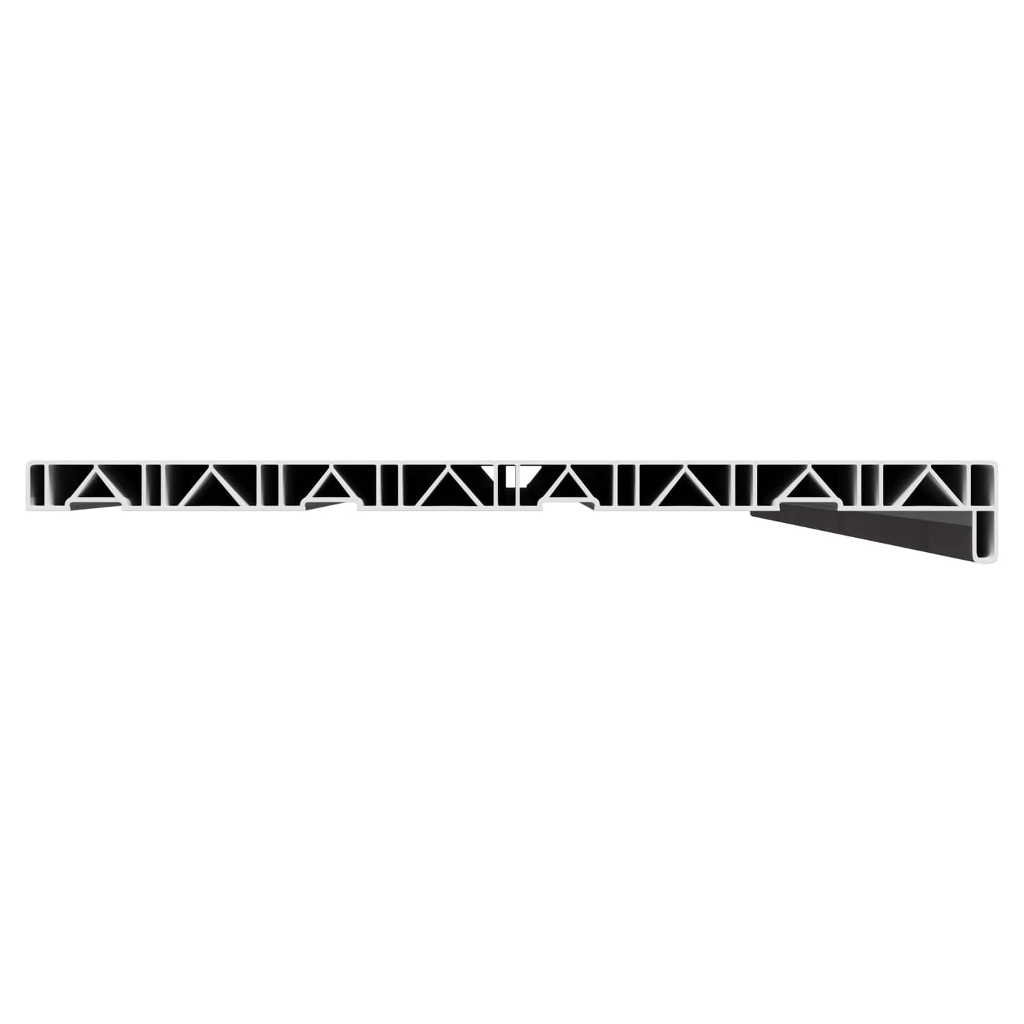 Window Sill Marble texture 160 x 40 x 4.5 cm PVC