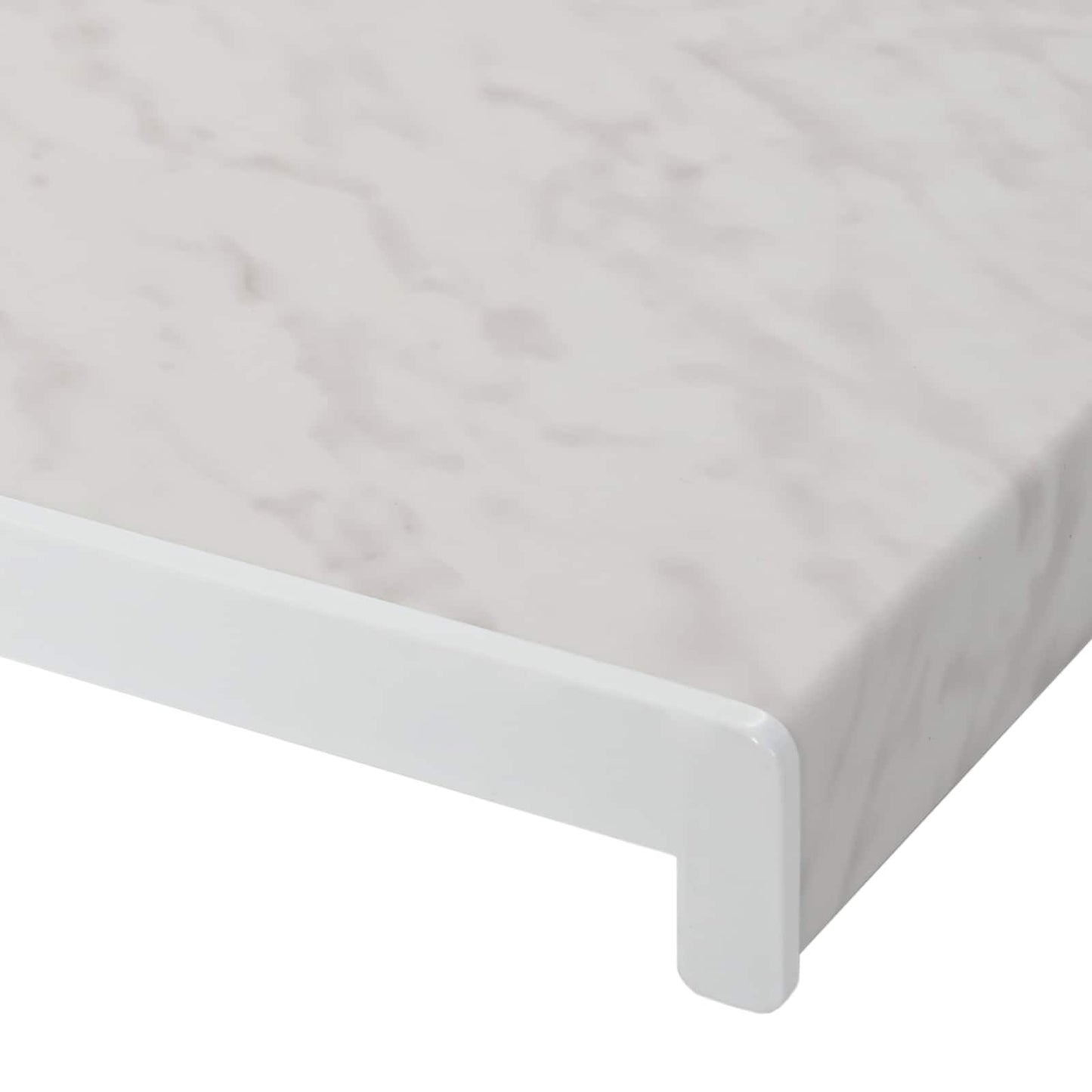 Window Sill Marble texture 80 x 45 x 4.5 cm PVC