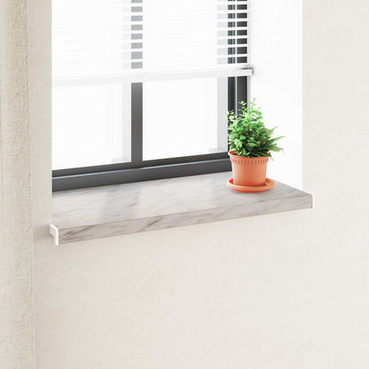 Window Sill Marble texture 80 x 45 x 4.5 cm PVC