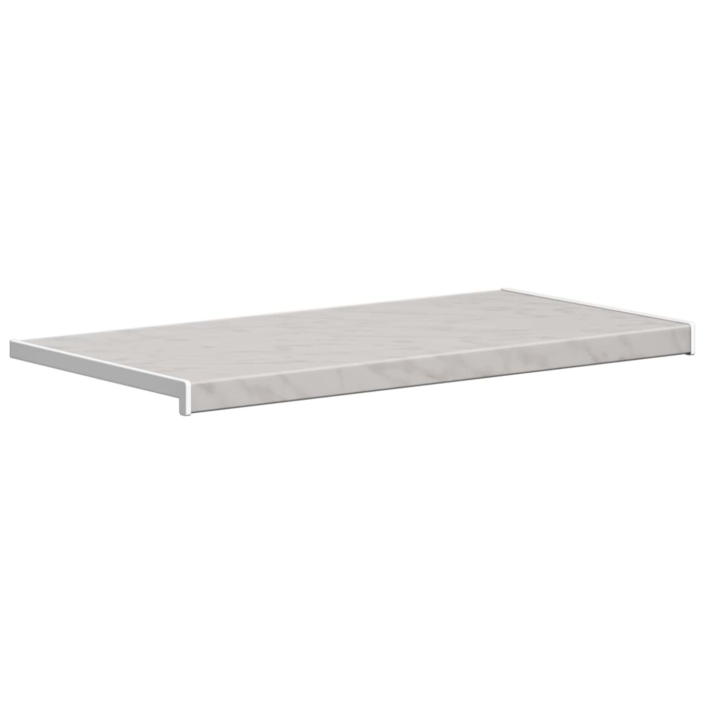 Window Sill Marble texture 80 x 45 x 4.5 cm PVC