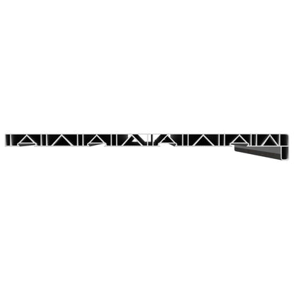 Window Sill Marble texture 80 x 45 x 4.5 cm PVC