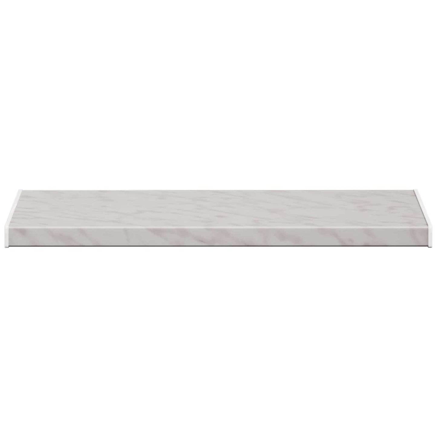 Window Sill Marble texture 80 x 45 x 4.5 cm PVC