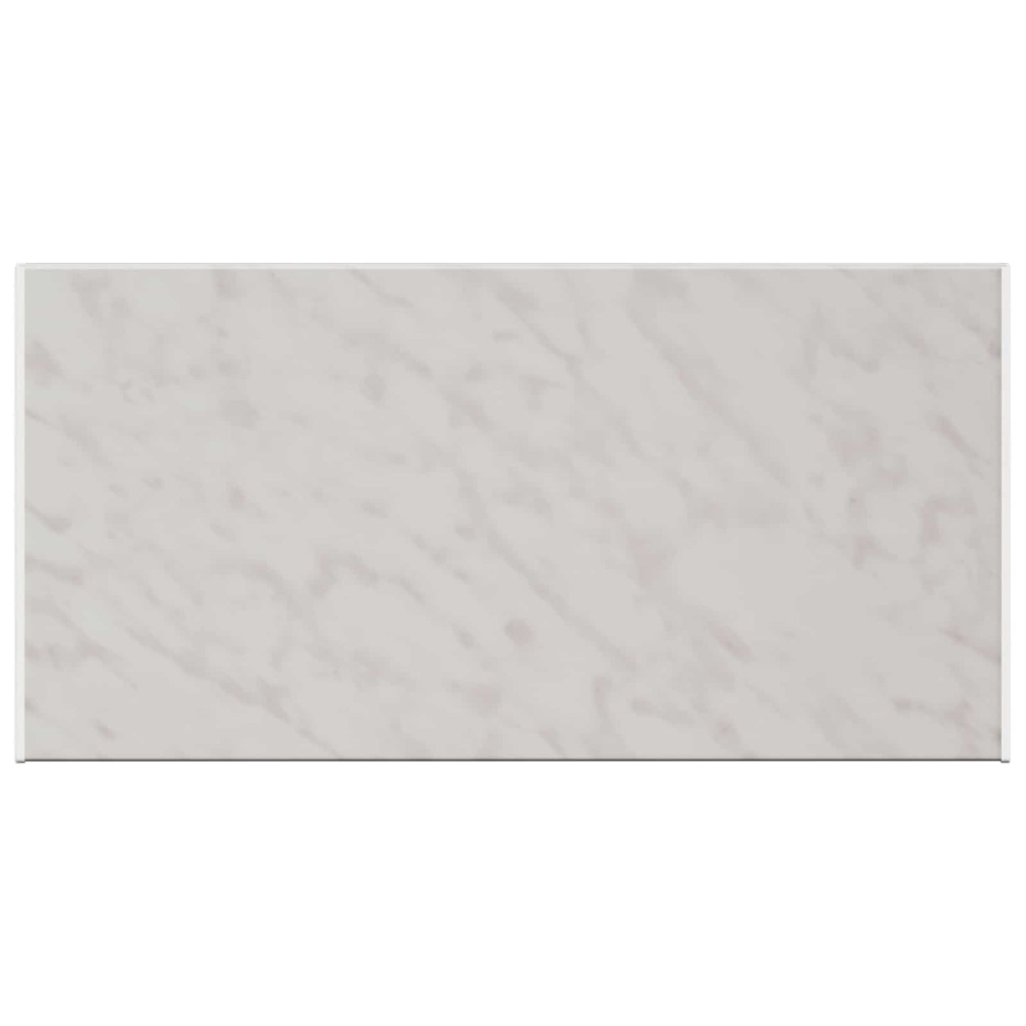 Window Sill Marble texture 80 x 45 x 4.5 cm PVC