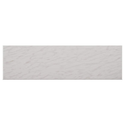Window Sill Marble texture 120 x 45 x 4.5 cm PVC