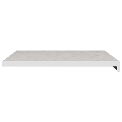 Window Sill Marble texture 60 x 50 x 4.5 cm PVC
