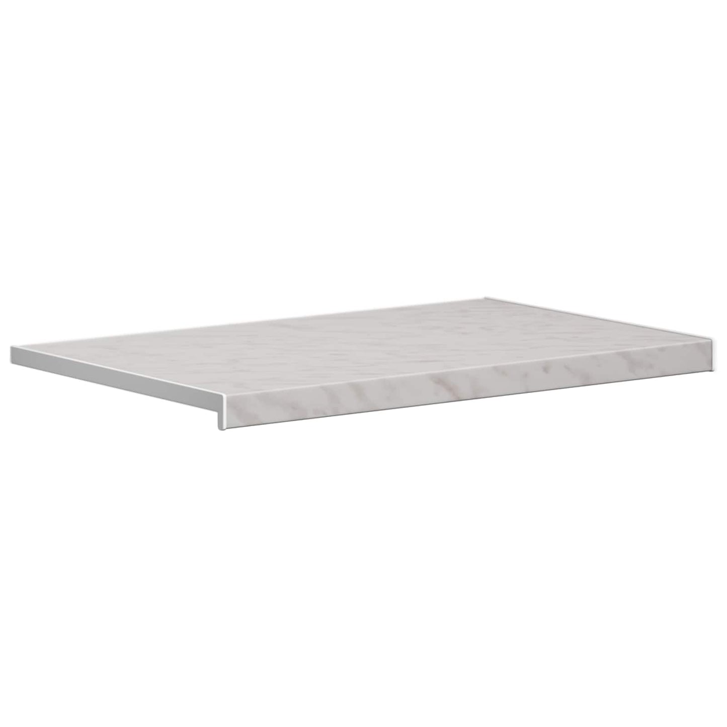 Window Sill Marble texture 100 x 50 x 4.5 cm PVC