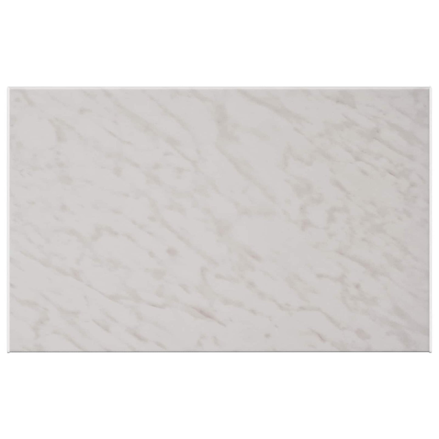 Window Sill Marble texture 100 x 50 x 4.5 cm PVC