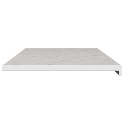 Window Sill Marble texture 140 x 50 x 4.5 cm PVC