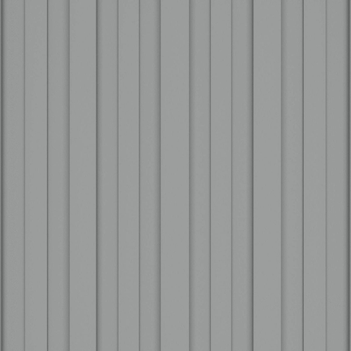 Roof Panel 36 pcs Grey 60 x 45 cm Galvanised steel