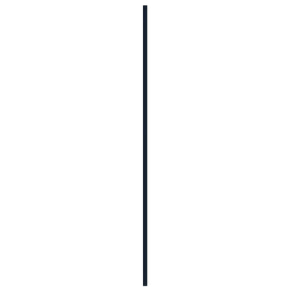 Roof Panel 36 pcs Anthracite 80 x 45 cm Galvanised steel