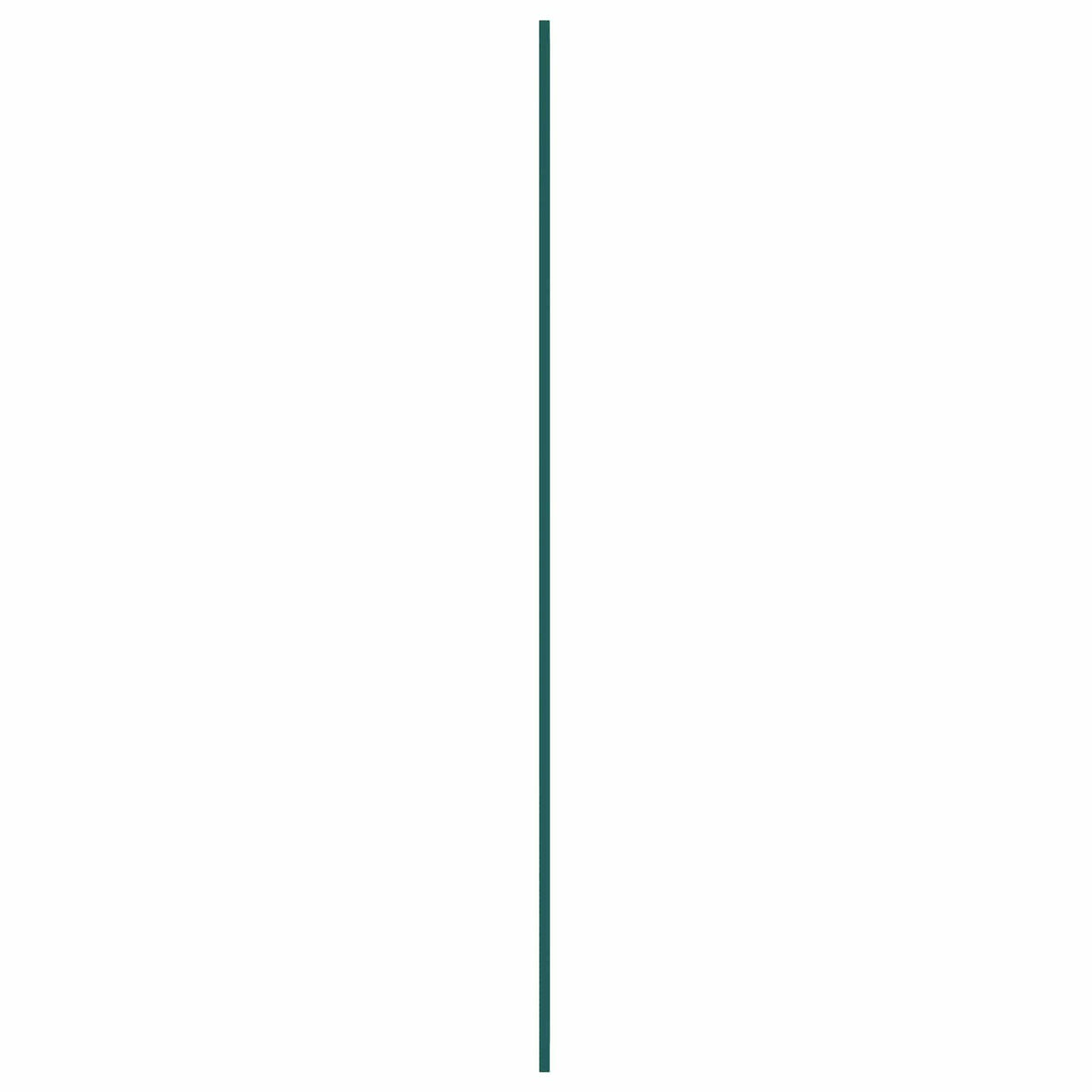 Roof Panel 36 pcs Green 100 x 45 cm Galvanised steel