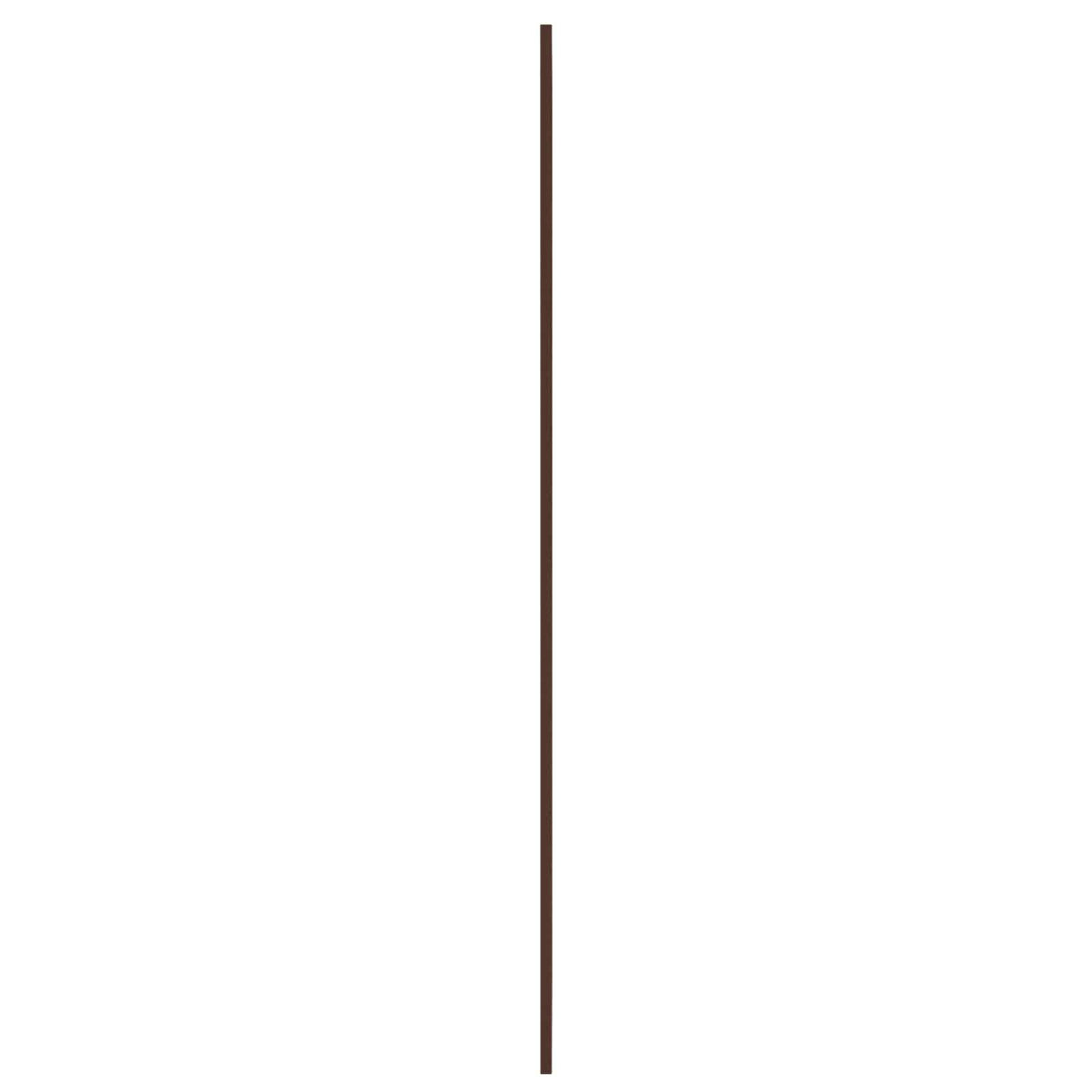 Roof Panel 36 pcs Brown 100 x 45 cm Galvanised steel