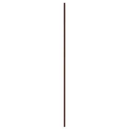 Roof Panel 36 pcs Brown 100 x 45 cm Galvanised steel