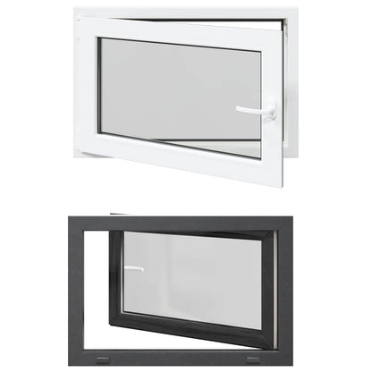 Tilt & Turn Basement Window RISOR 90 x 60 cm