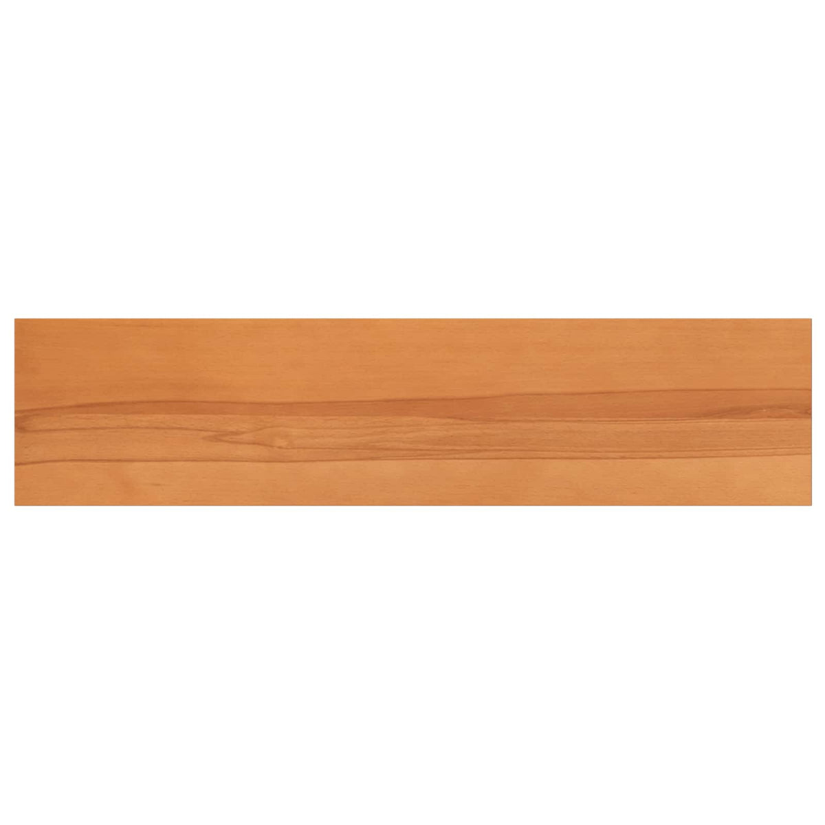 Stair Treads 2 pcs 110 x 30 x 2 cm Light Brown Solid Beech Wood