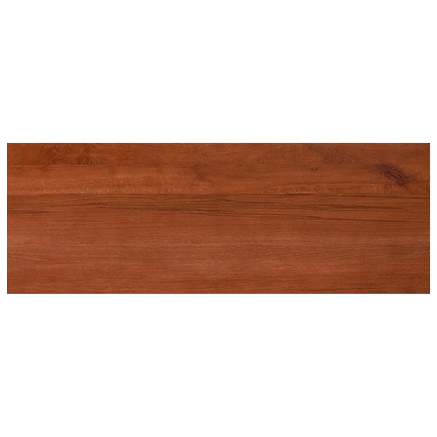 Stair Treads 2 pcs 80 x 25 x 2 cm Brown Solid Beech Wood