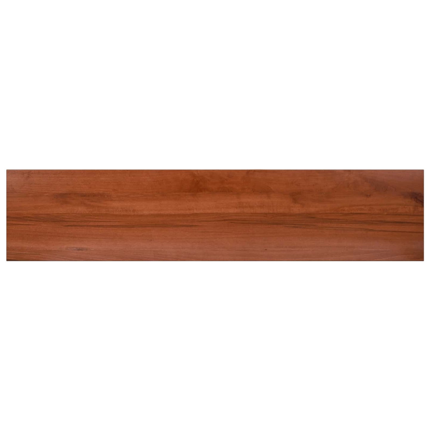 Stair Treads 2 pcs 110 x 25 x 2 cm Brown Solid Beech Wood