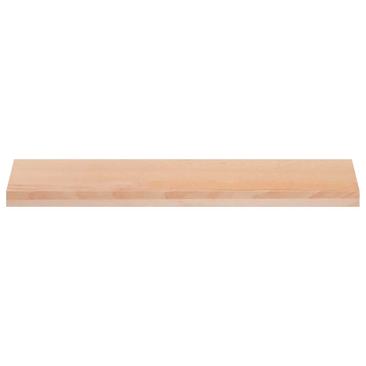 Stair Treads 4 pcs 90 x 25 x 2 cm Natural Solid Beech Wood