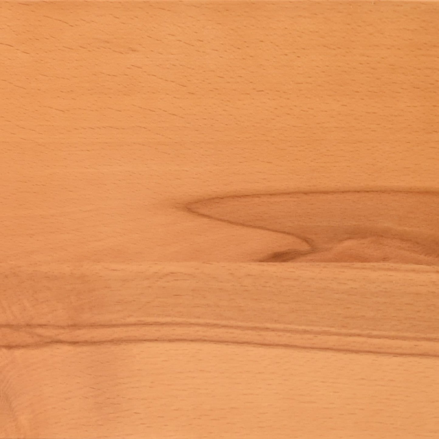 Stair Treads 4 pcs 100 x 30 x 2 cm Light Brown Solid Beech Wood