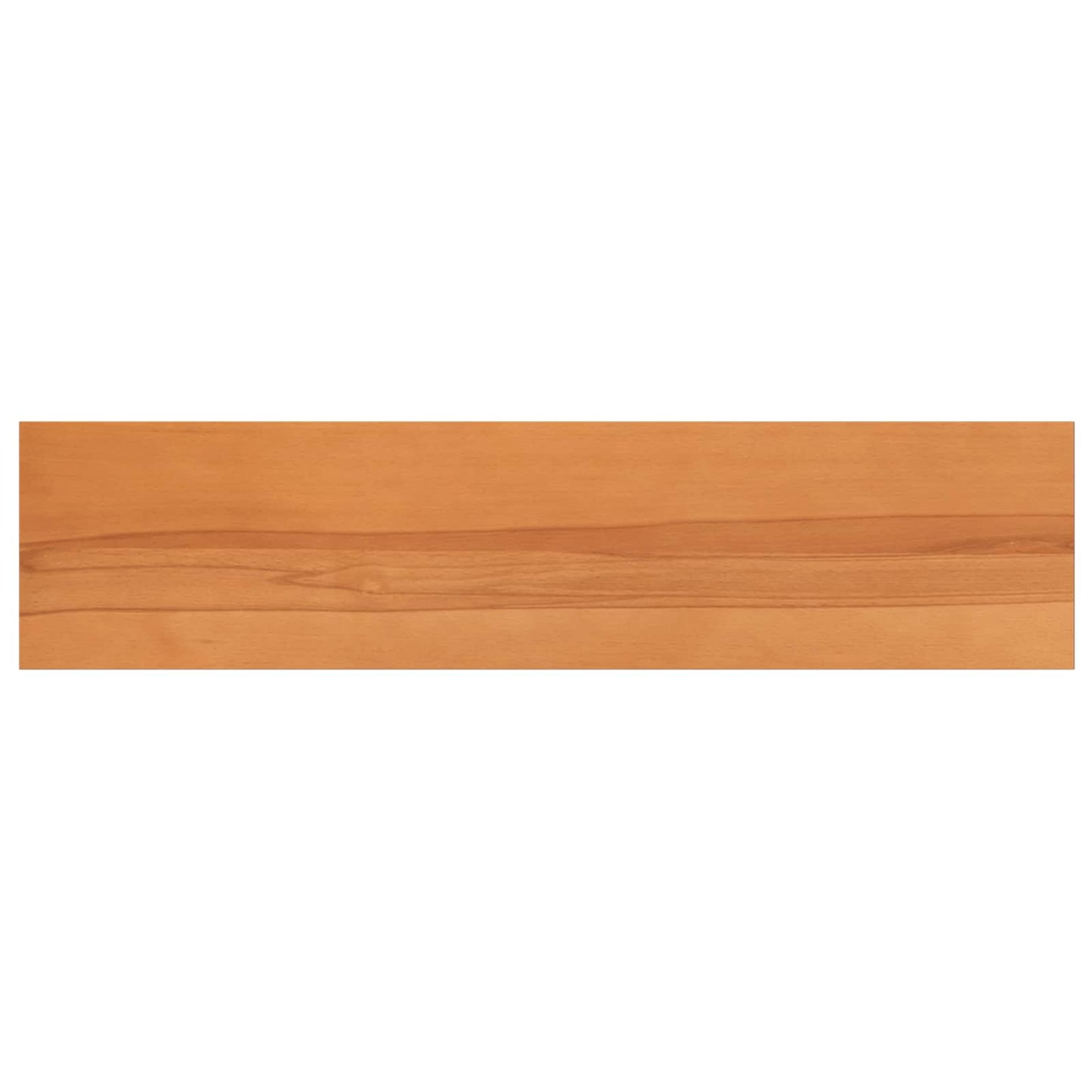 Stair Treads 4 pcs 120 x 30 x 2 cm Light Brown Solid Beech Wood