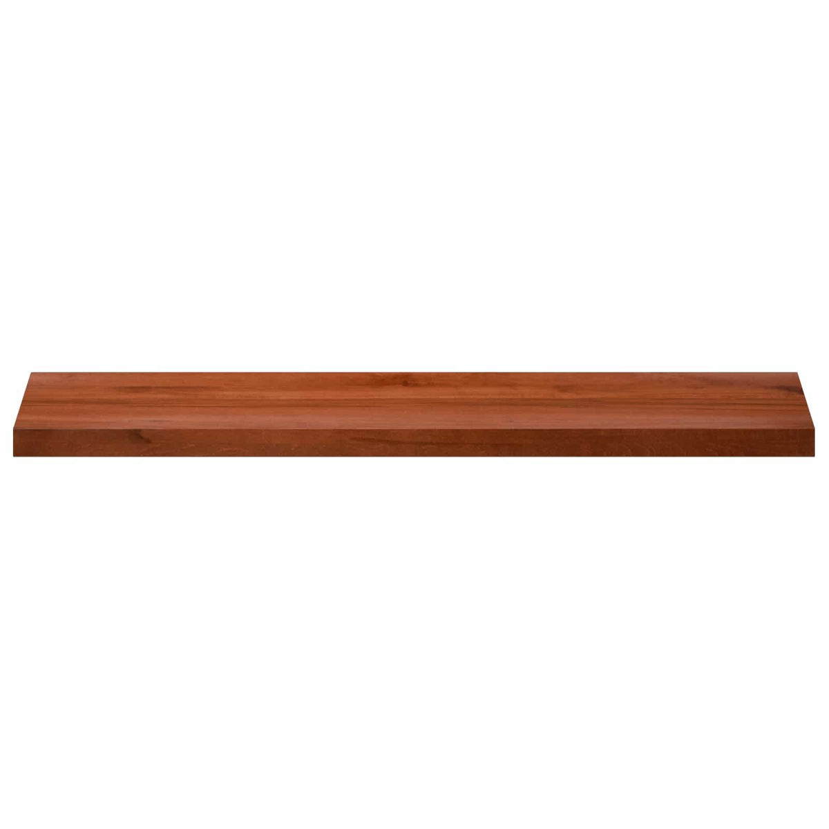 Stair Treads 4 pcs 120 x 30 x 2 cm Brown Solid Beech Wood