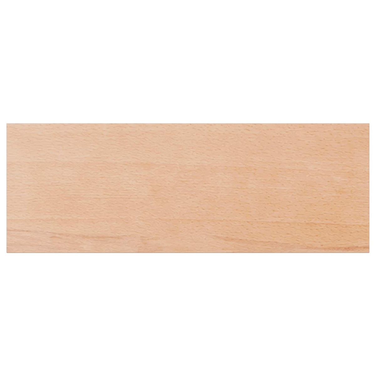 Stair Treads 12 pcs 80 x 30 x 2 cm Natural Solid Beech Wood