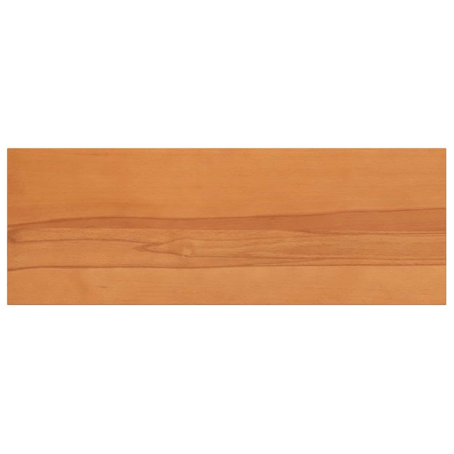 Stair Treads 16 pcs 80 x 30 x 2 cm Light Brown Solid Beech Wood