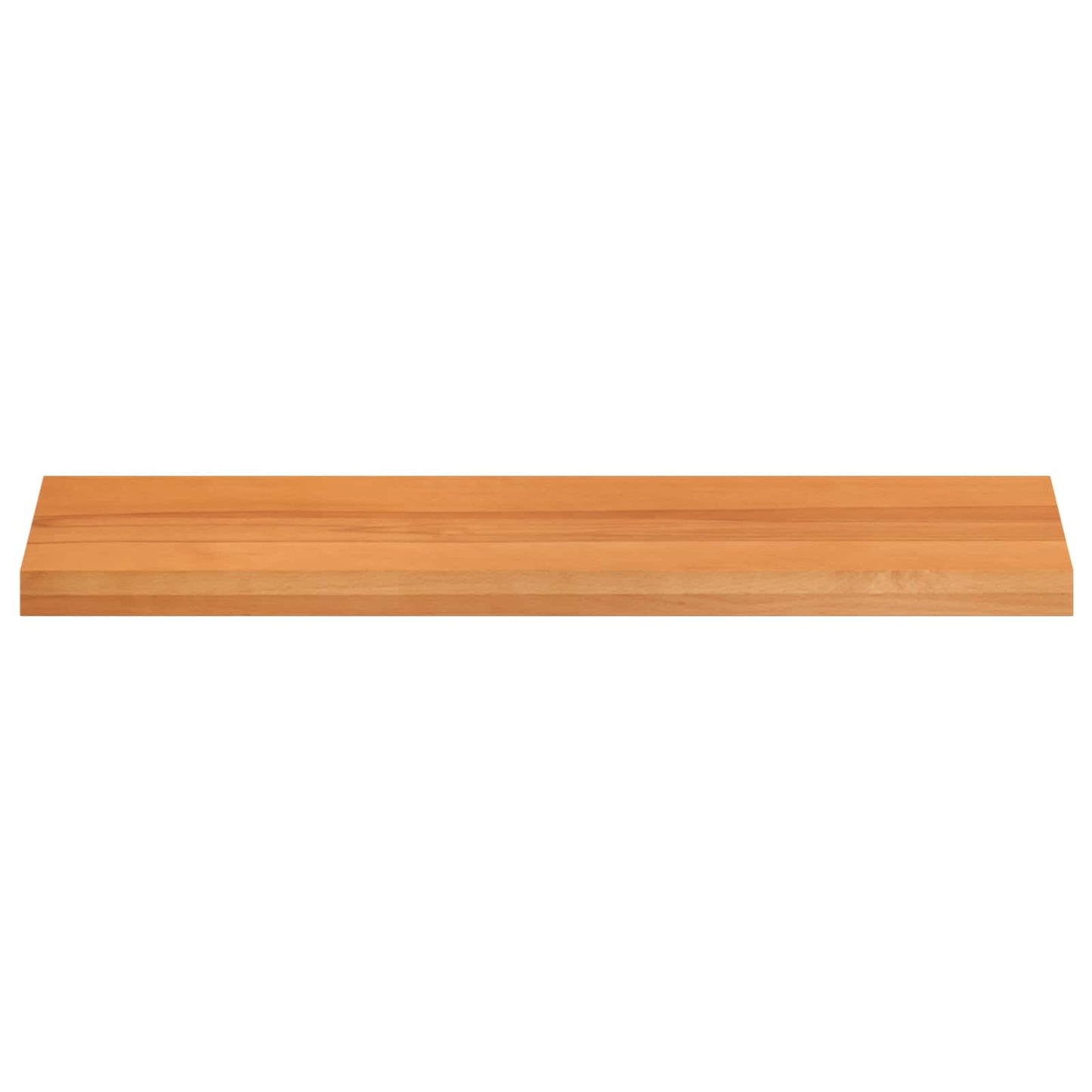 Stair Treads 16 pcs 90 x 30 x 2 cm Light Brown Solid Beech Wood