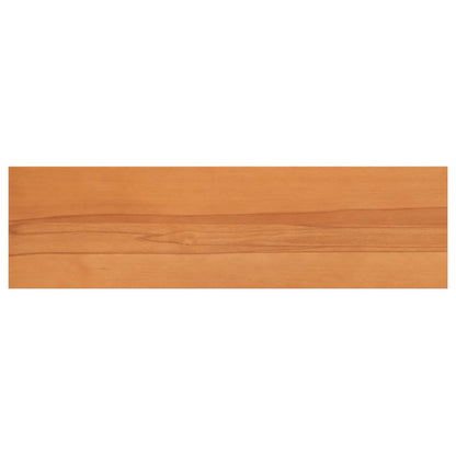 Stair Treads 16 pcs 90 x 30 x 2 cm Light Brown Solid Beech Wood