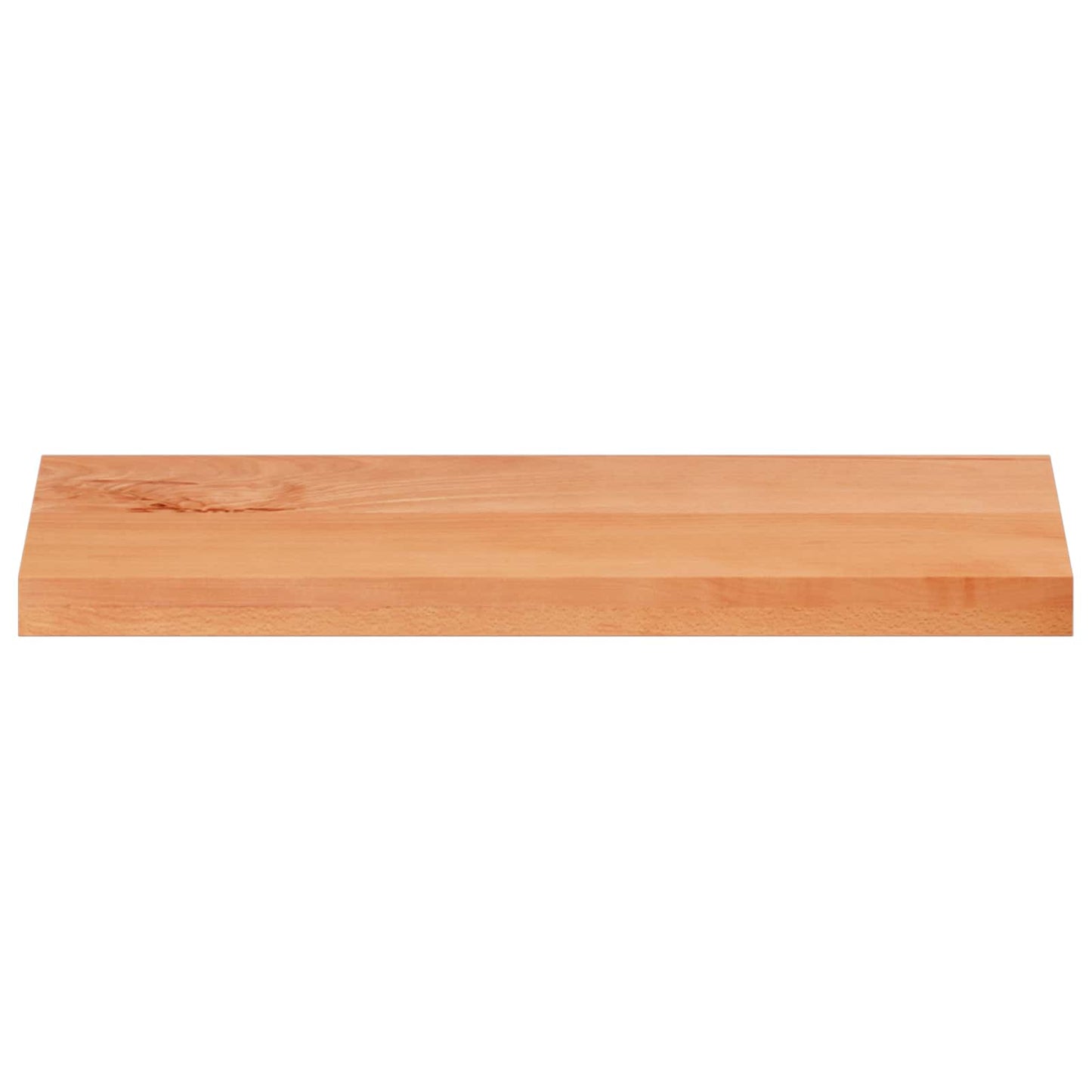 Stair Treads 16 pcs 80 x 25 x 2 cm Varnish Solid Beech Wood