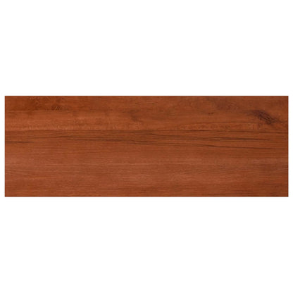 Stair Treads 16 pcs 70 x 30 x 2 cm Brown Solid Beech Wood