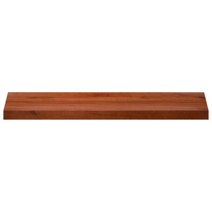 Stair Treads 16 pcs 90 x 30 x 2 cm Brown Solid Beech Wood