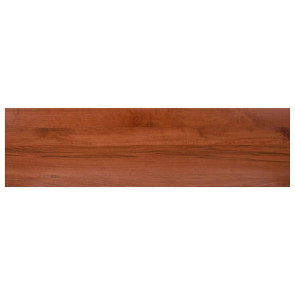 Stair Treads 16 pcs 90 x 30 x 2 cm Brown Solid Beech Wood