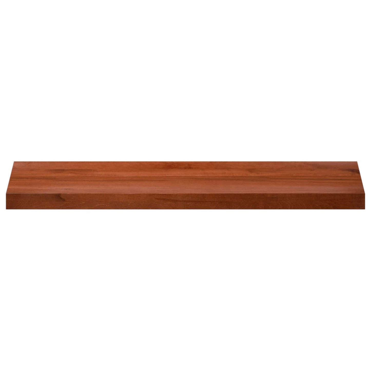 Stair Treads 16 pcs 100 x 30 x 2 cm Brown Solid Beech Wood