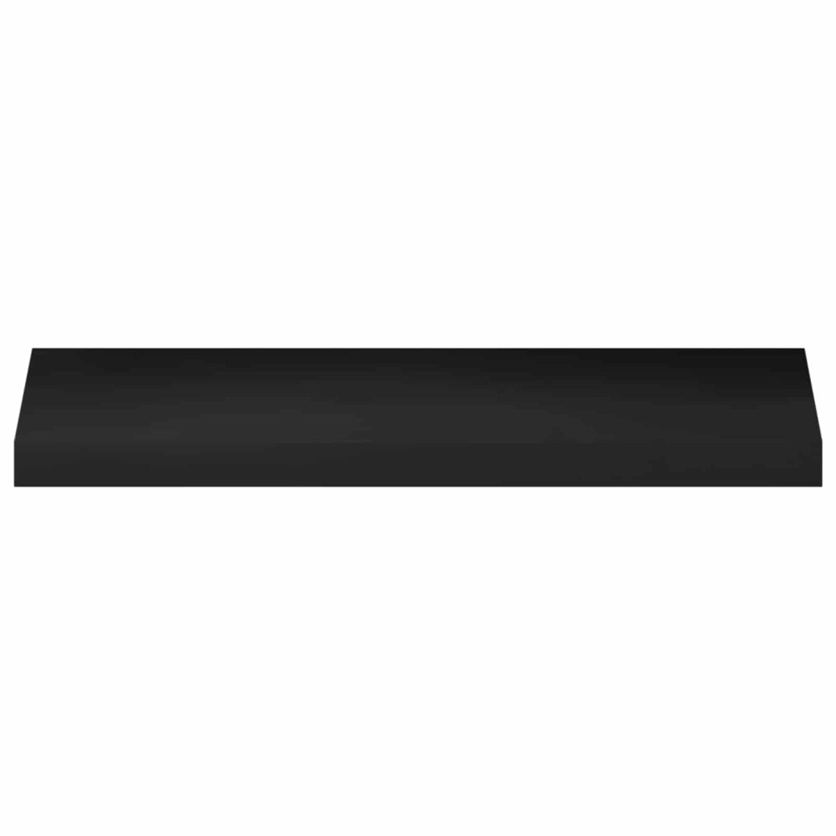 Stair Treads 16 pcs 80 x 25 x 2 cm Black Solid Beech Wood