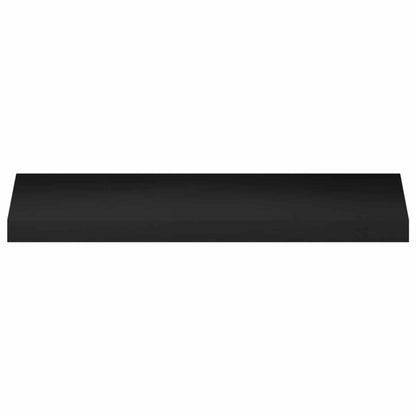 Stair Treads 16 pcs 90 x 30 x 2 cm Black Solid Beech Wood