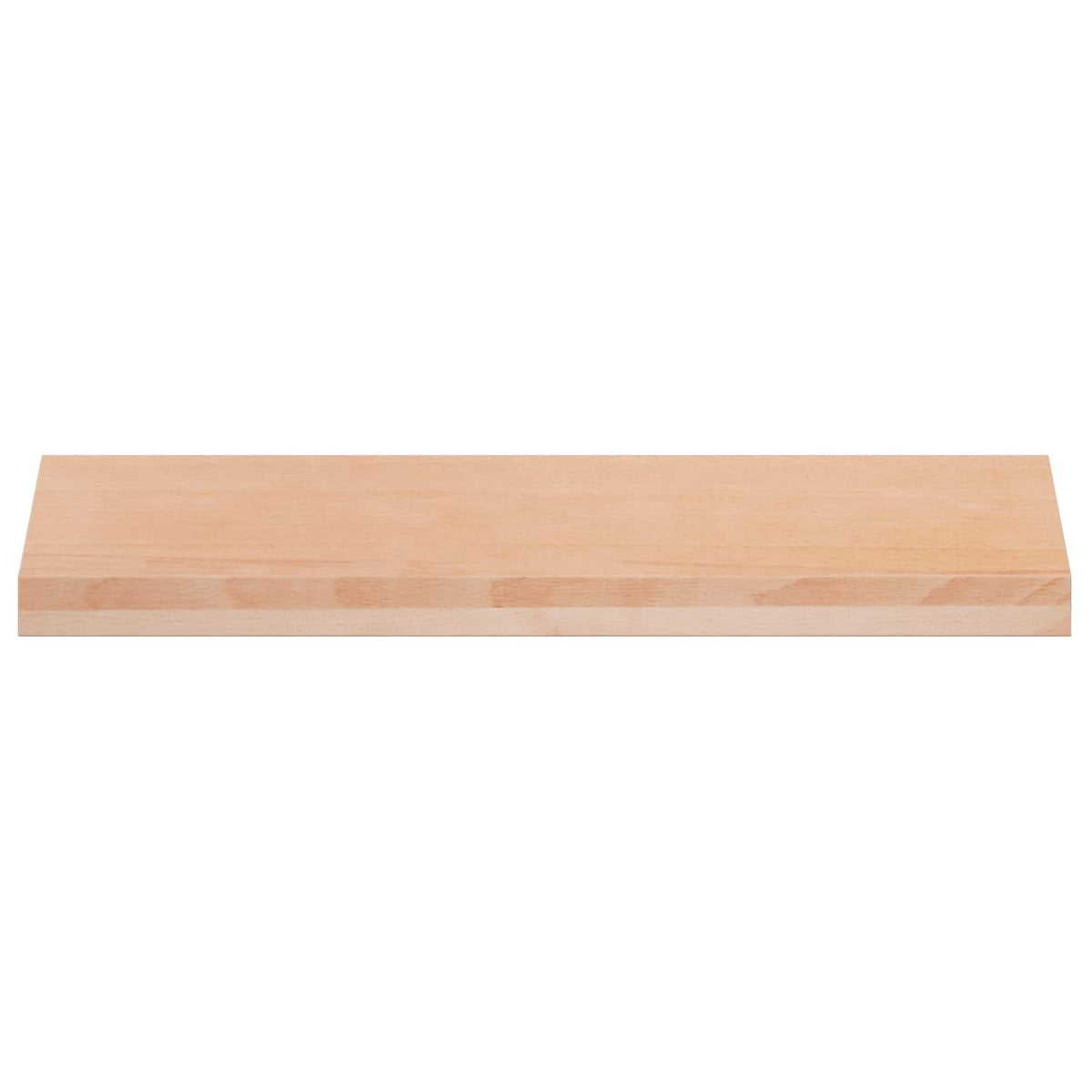 Stair Treads 20 pcs 80 x 30 x 2 cm Natural Solid Beech Wood