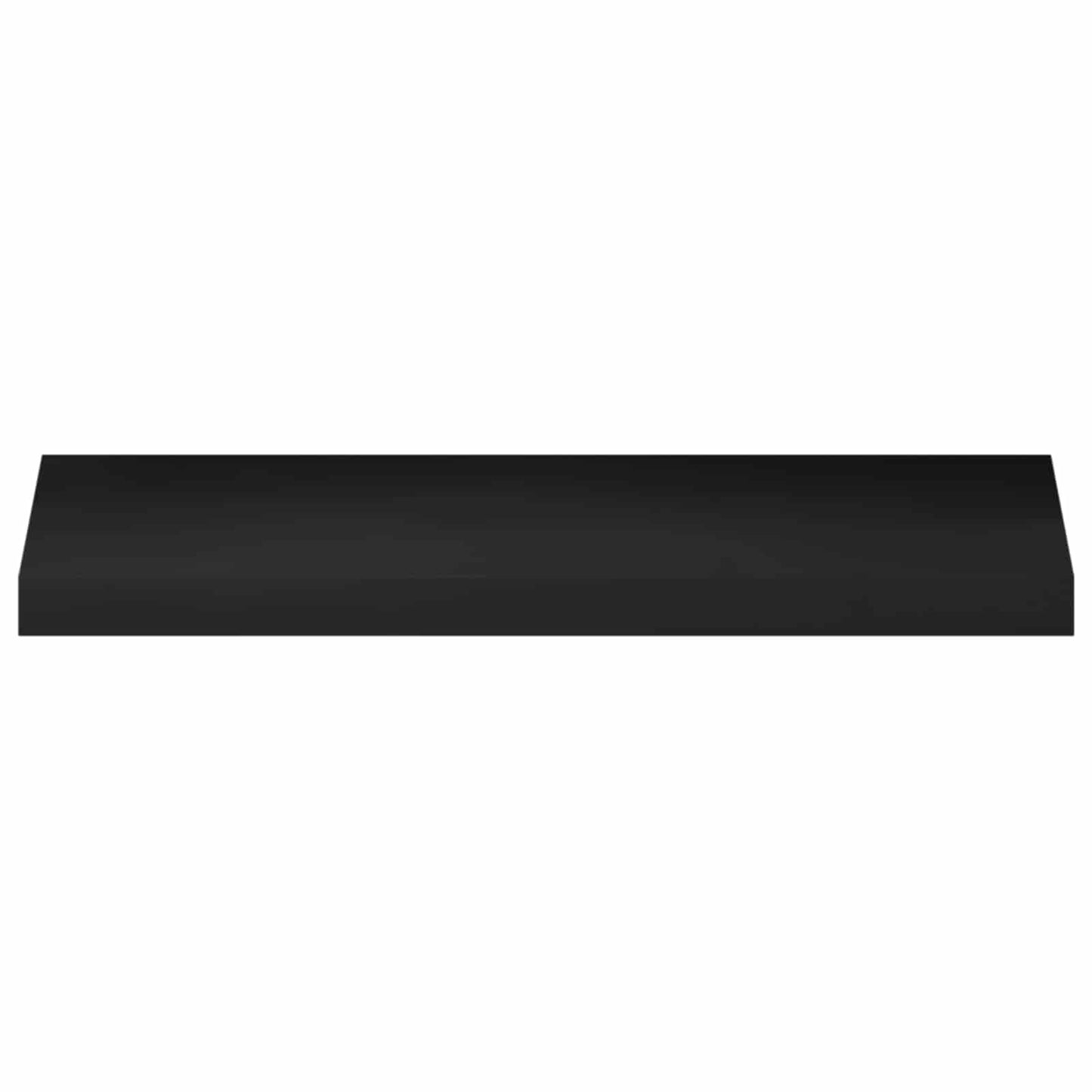 Stair Treads 20 pcs 70 x 25 x 2 cm Black Solid Beech Wood
