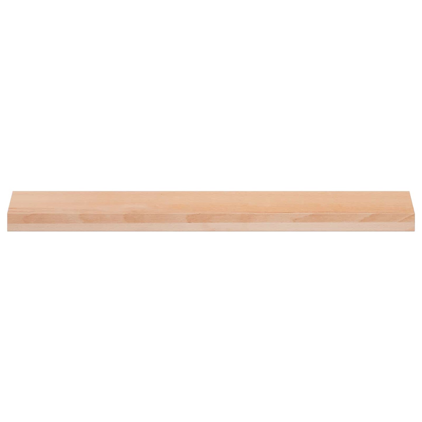 Window Sills 2 pcs Natural 100 x 20 x 2 cm Solid Beech Wood