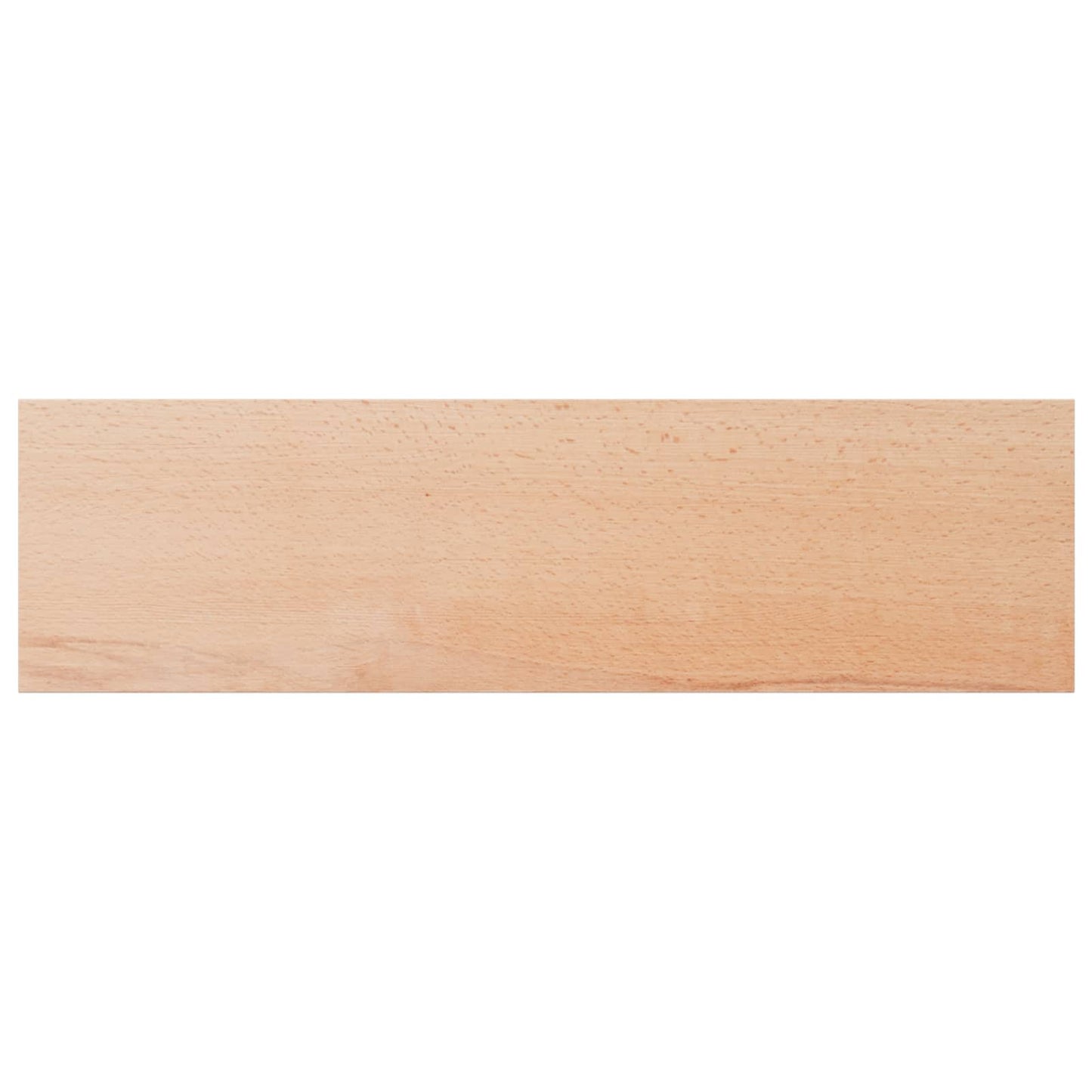 Window Sills 2 pcs Natural 100 x 25 x 2 cm Solid Beech Wood