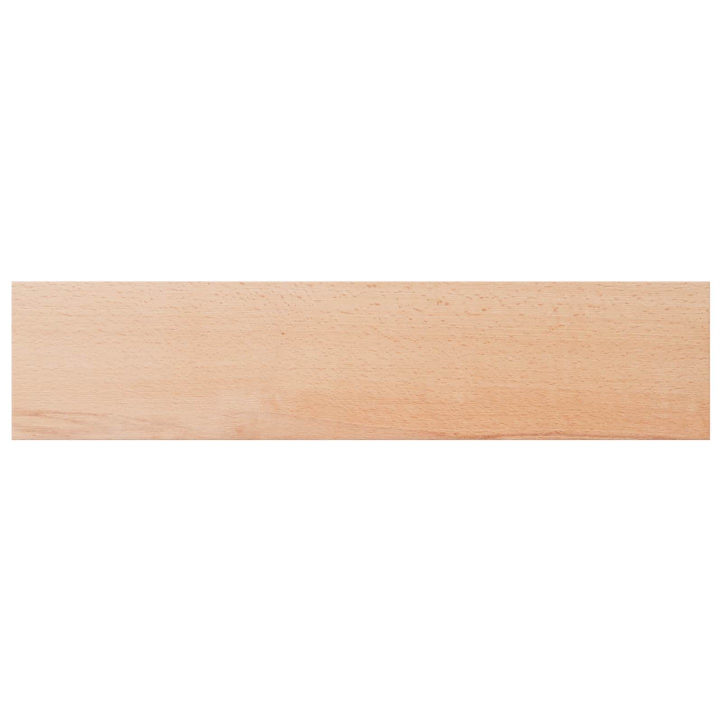 Window Sills 2 pcs Natural 120 x 30 x 2 cm Solid Beech Wood