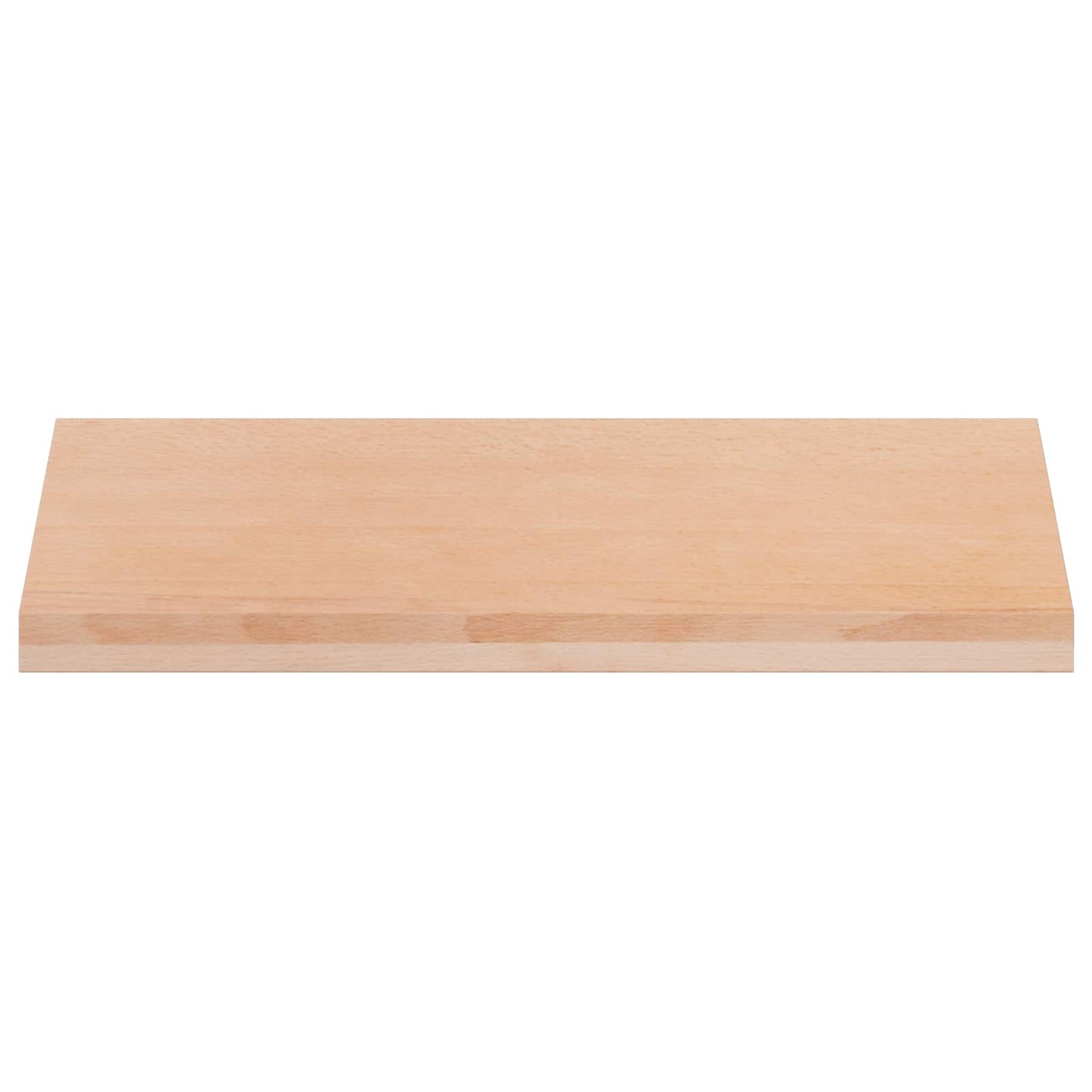 Window Sills 2 pcs Natural 70 x 40 x 2 cm Solid Beech Wood