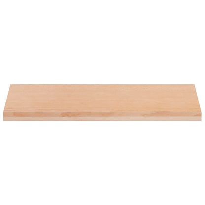 Window Sills 2 pcs Natural 90 x 40 x 2 cm Solid Beech Wood