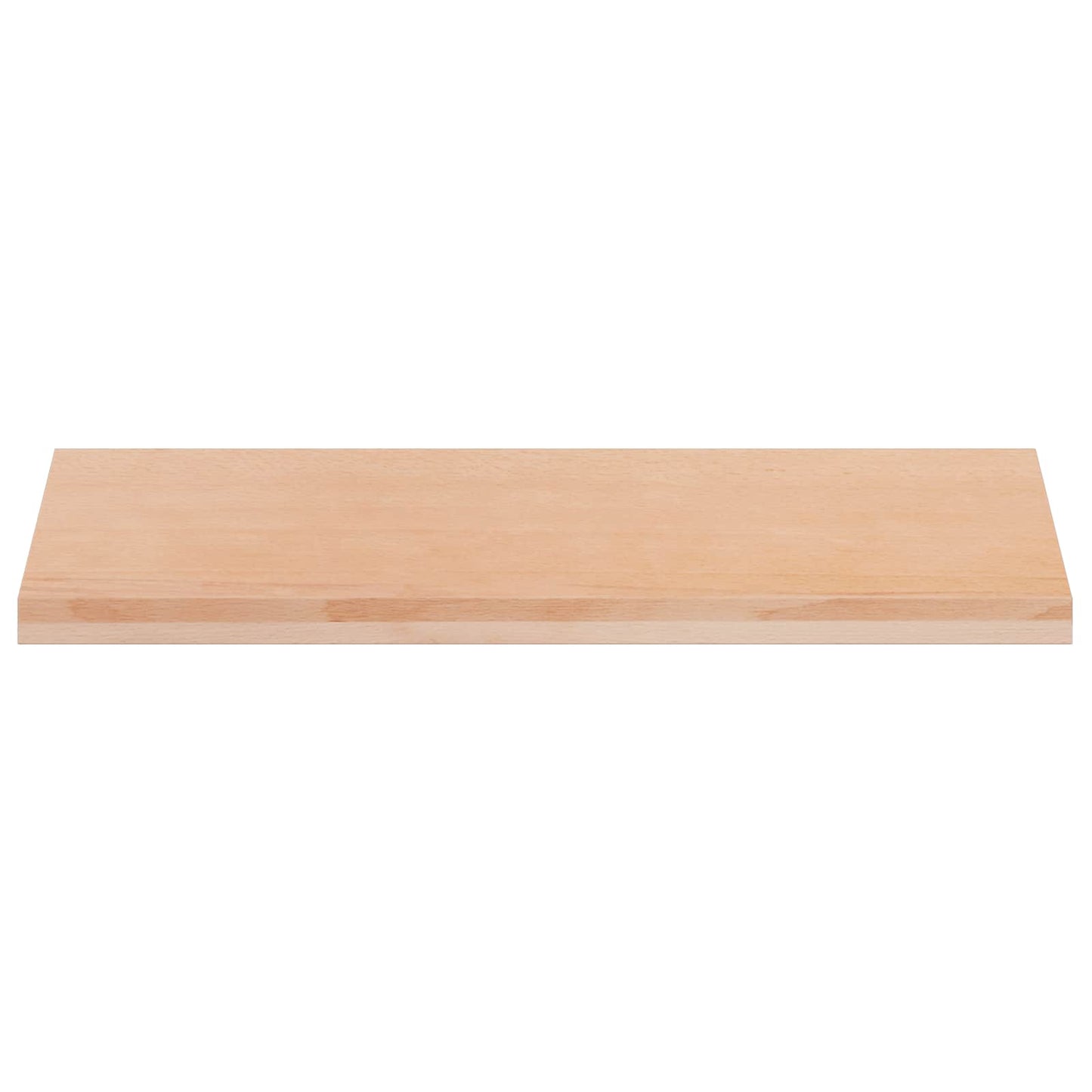 Window Sills 2 pcs Natural 100 x 40 x 2 cm Solid Beech Wood